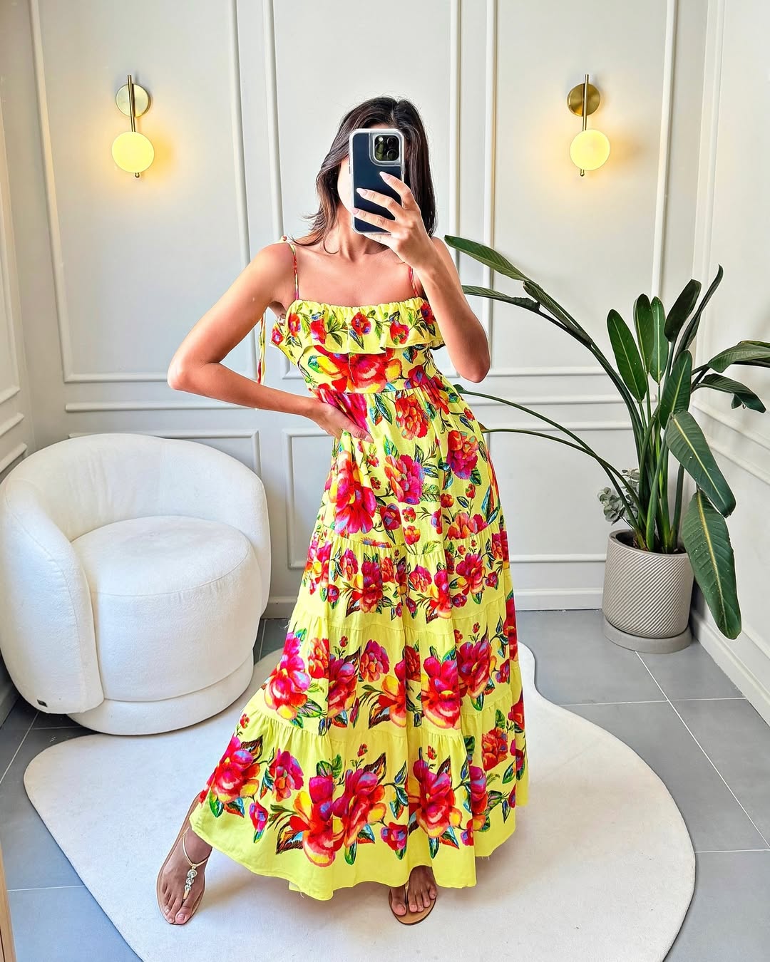 Vestido Zafira