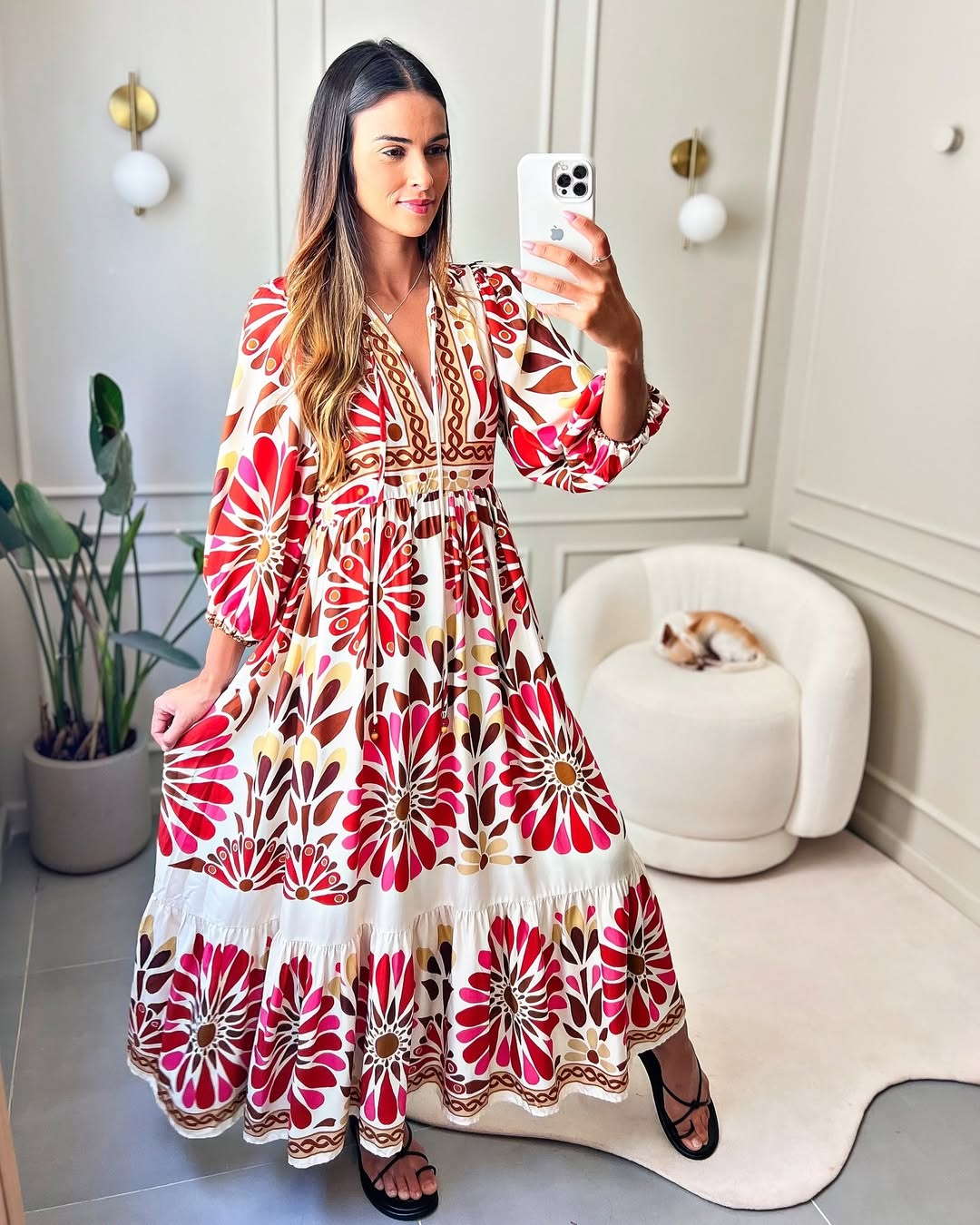 Vestido Catarina