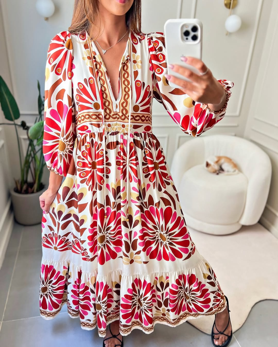 Vestido Catarina